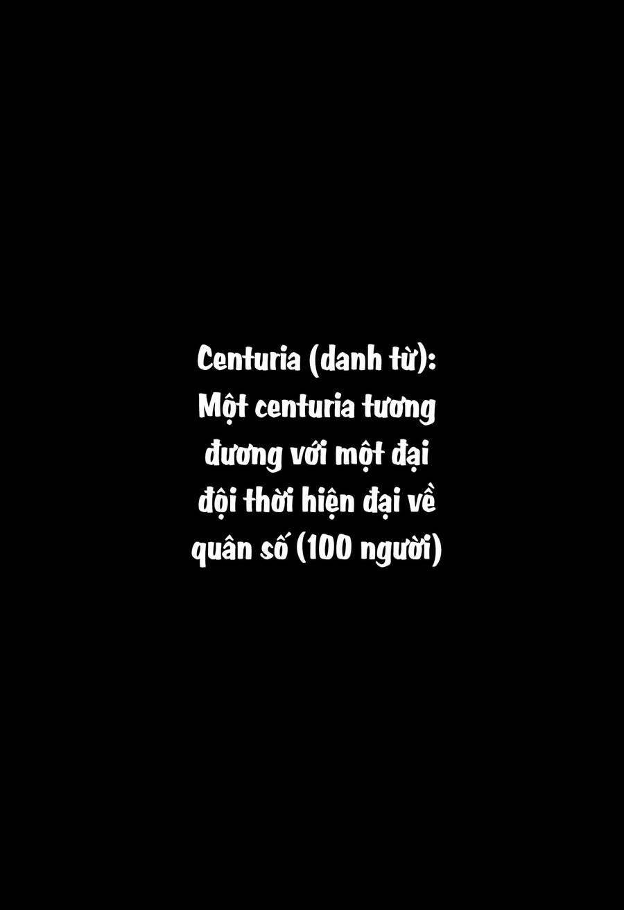 Centuria 1 trang 1