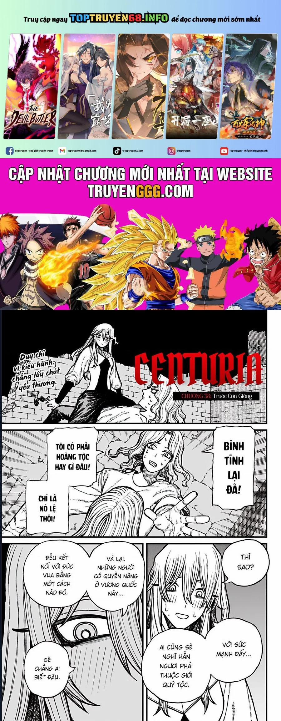Centuria 38 trang 0