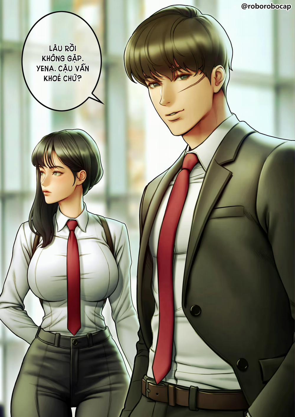 CEO and Bodyguard 1 0 Jia, Yena trang 14
