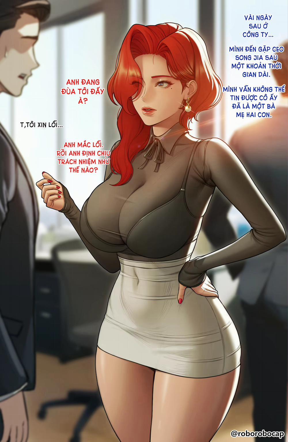 CEO and Bodyguard 5 0 Jia trang 1