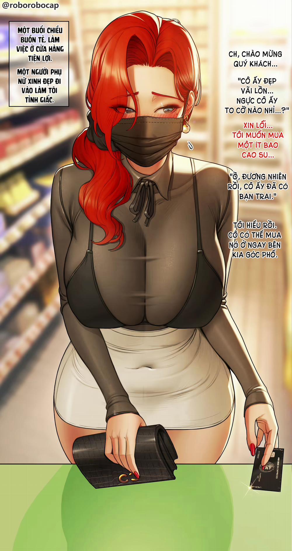 CEO and Bodyguard 5 - Jia trang 3