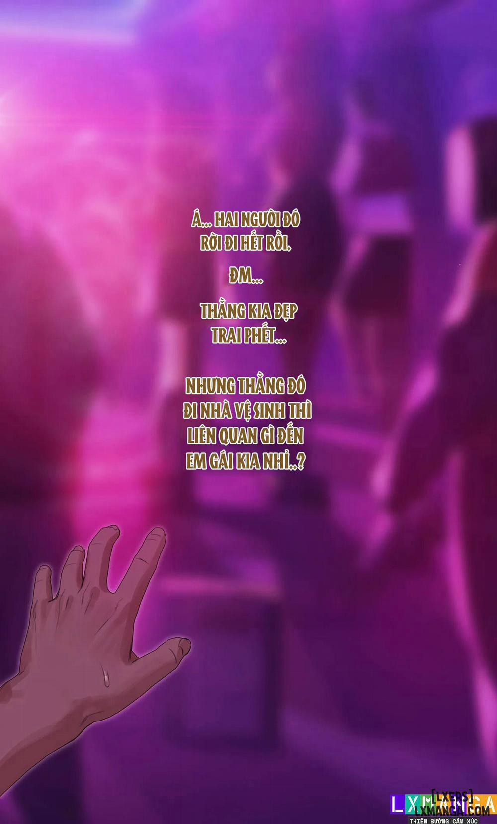 CEO and Bodyguard Oneshot. trang 8