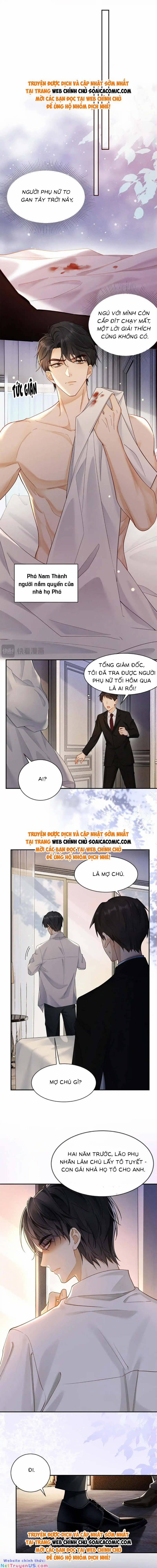 Ceo Tỷ Phú Chỉ Yêu Người Vợ Thế Thân Của Mình 1 trang 2