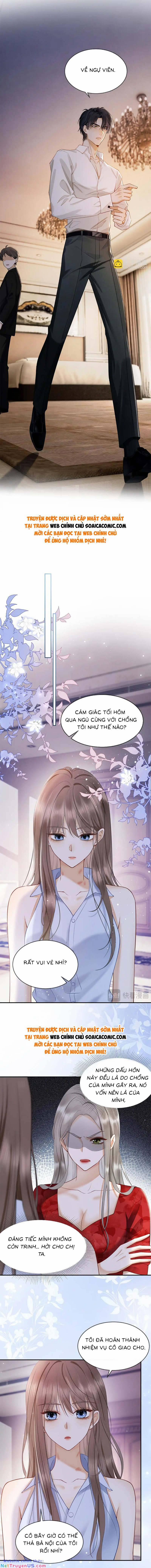 Ceo Tỷ Phú Chỉ Yêu Người Vợ Thế Thân Của Mình 1 trang 3