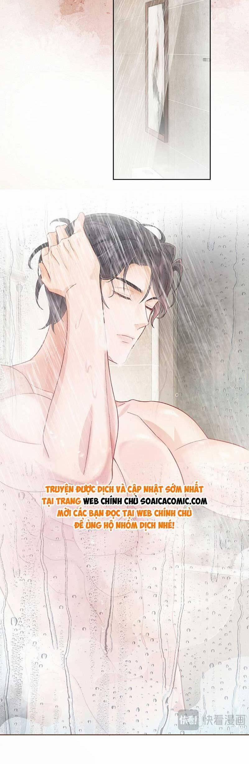 Ceo Tỷ Phú Chỉ Yêu Người Vợ Thế Thân Của Mình 10 trang 11