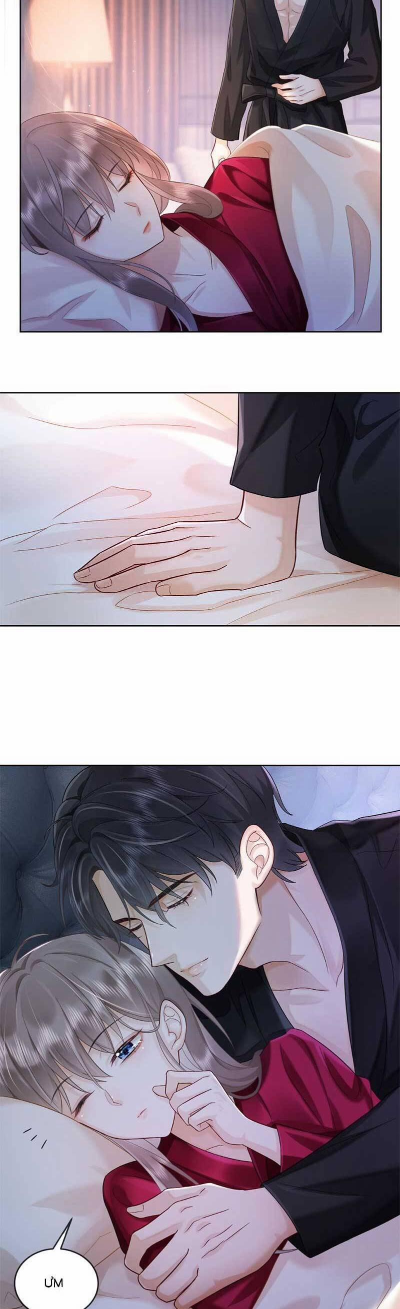 Ceo Tỷ Phú Chỉ Yêu Người Vợ Thế Thân Của Mình 10 trang 13