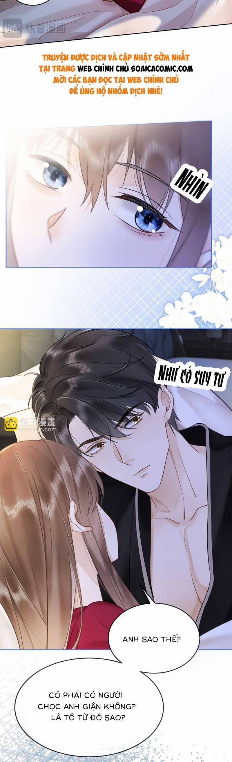 Ceo Tỷ Phú Chỉ Yêu Người Vợ Thế Thân Của Mình 10 trang 14