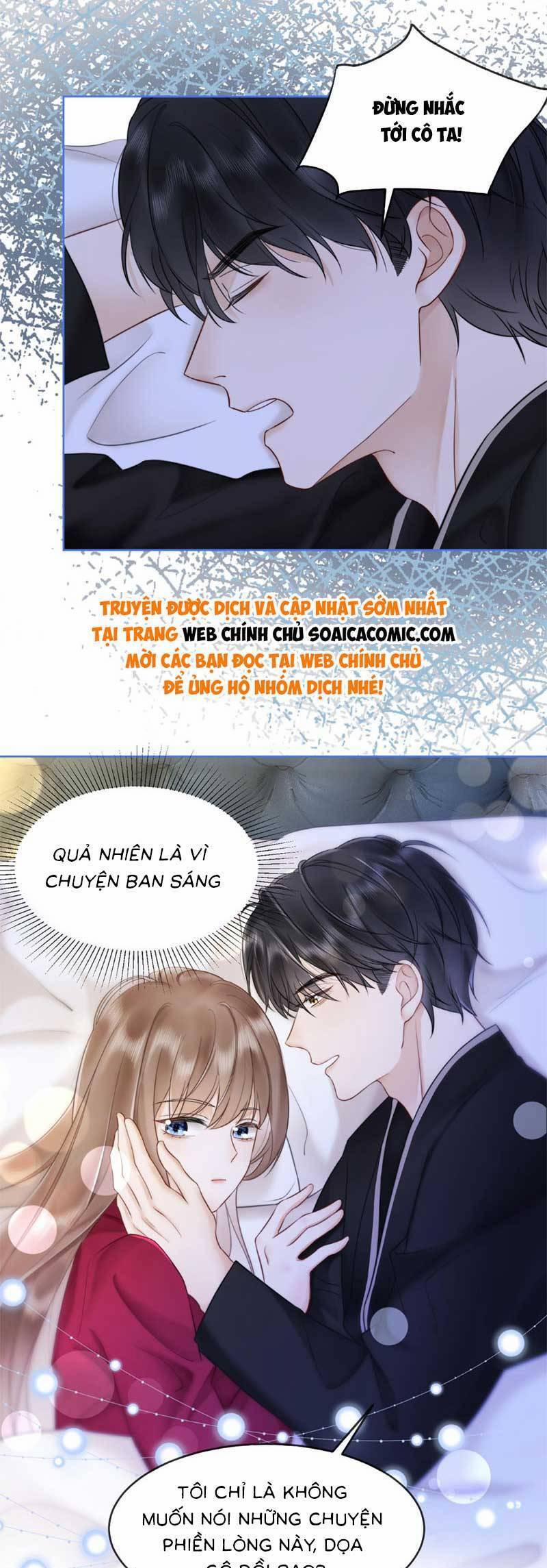 Ceo Tỷ Phú Chỉ Yêu Người Vợ Thế Thân Của Mình 10 trang 15