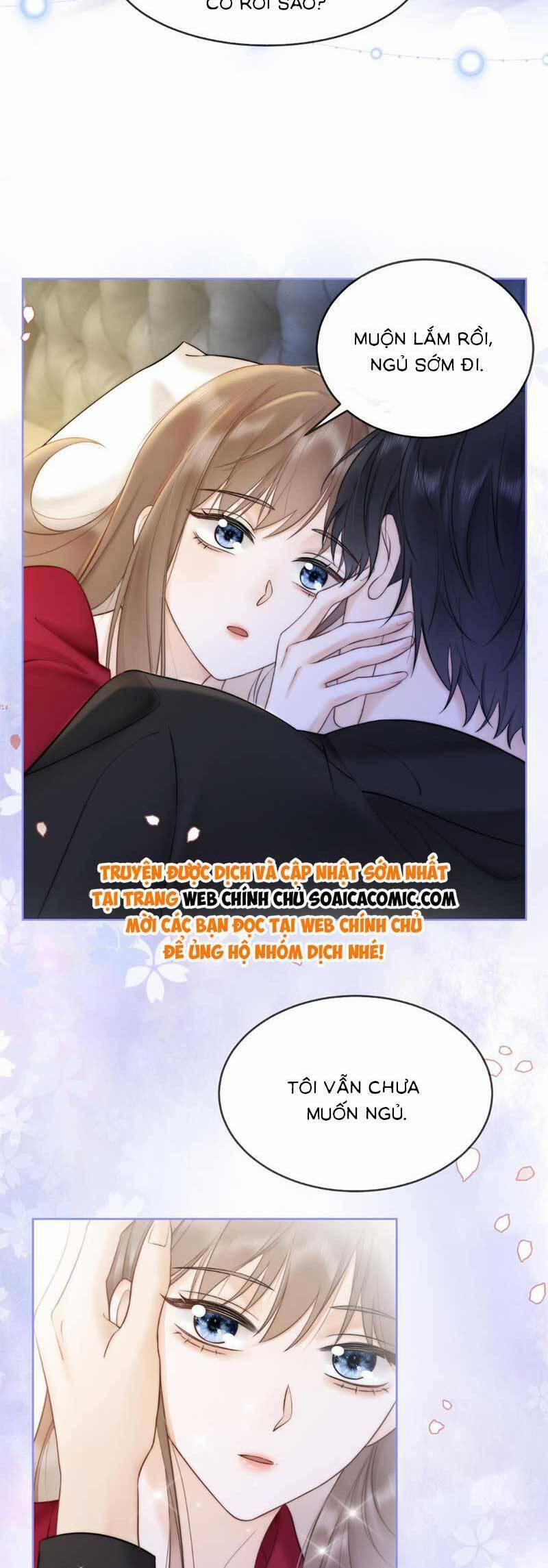 Ceo Tỷ Phú Chỉ Yêu Người Vợ Thế Thân Của Mình 10 trang 16