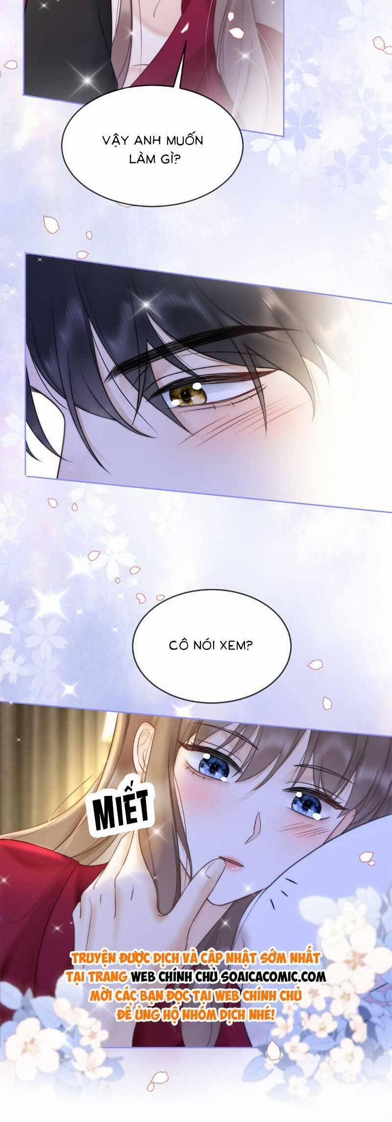 Ceo Tỷ Phú Chỉ Yêu Người Vợ Thế Thân Của Mình 10 trang 17