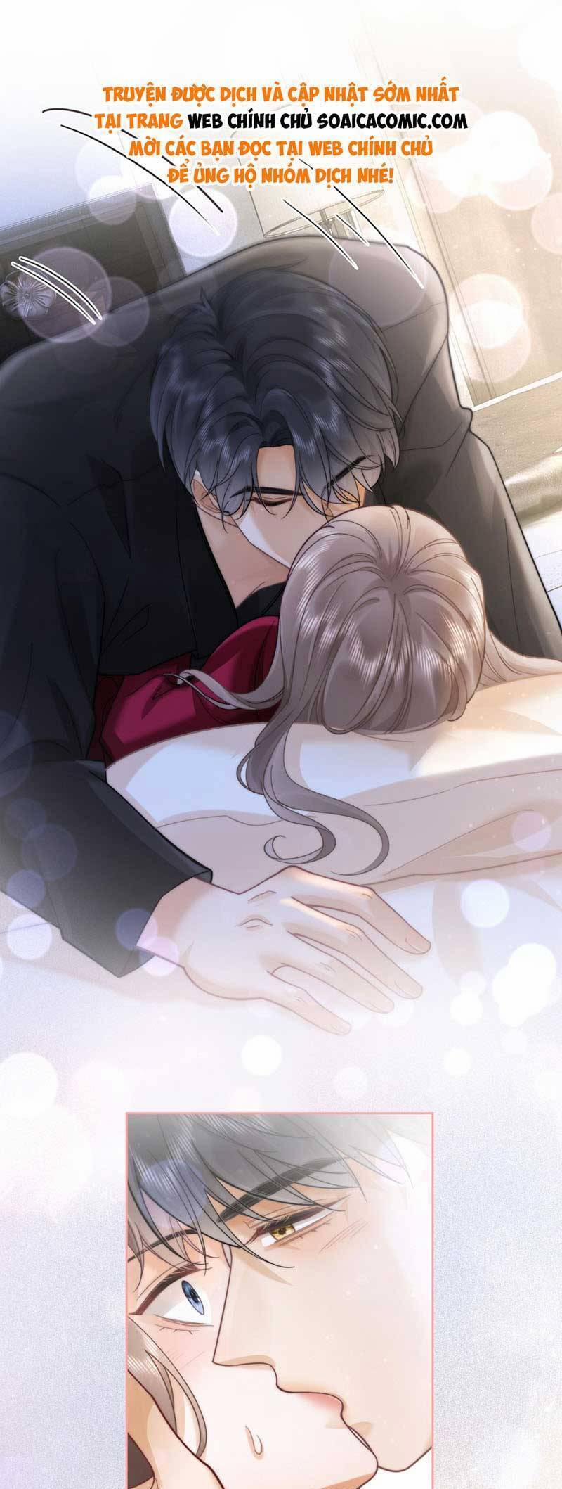 Ceo Tỷ Phú Chỉ Yêu Người Vợ Thế Thân Của Mình 10 trang 18