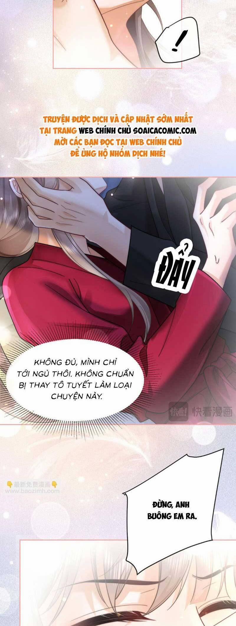 Ceo Tỷ Phú Chỉ Yêu Người Vợ Thế Thân Của Mình 10 trang 19