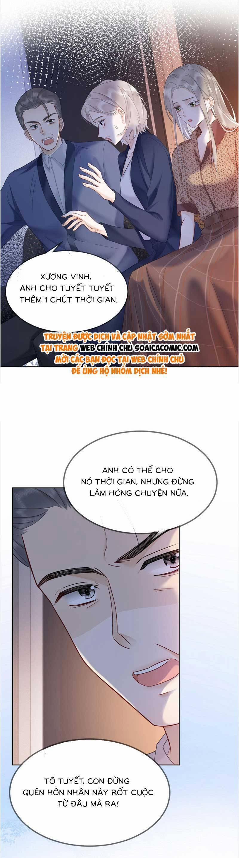 Ceo Tỷ Phú Chỉ Yêu Người Vợ Thế Thân Của Mình 10 trang 2