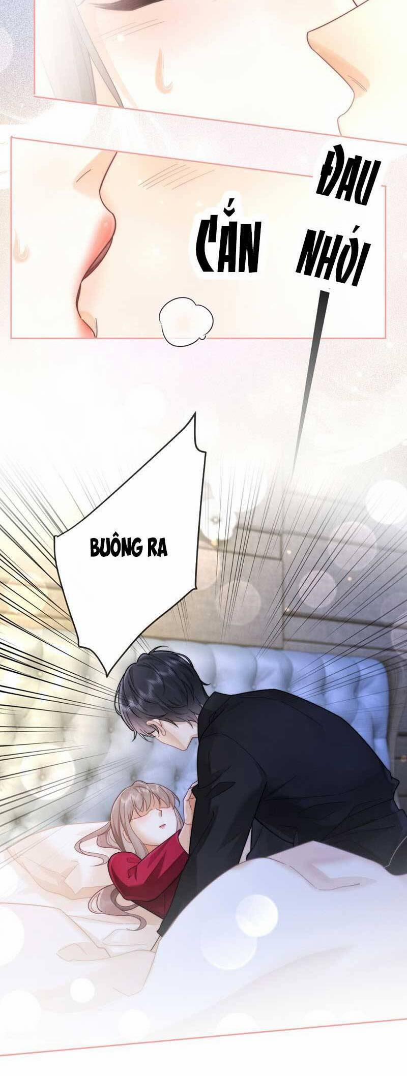 Ceo Tỷ Phú Chỉ Yêu Người Vợ Thế Thân Của Mình 10 trang 20