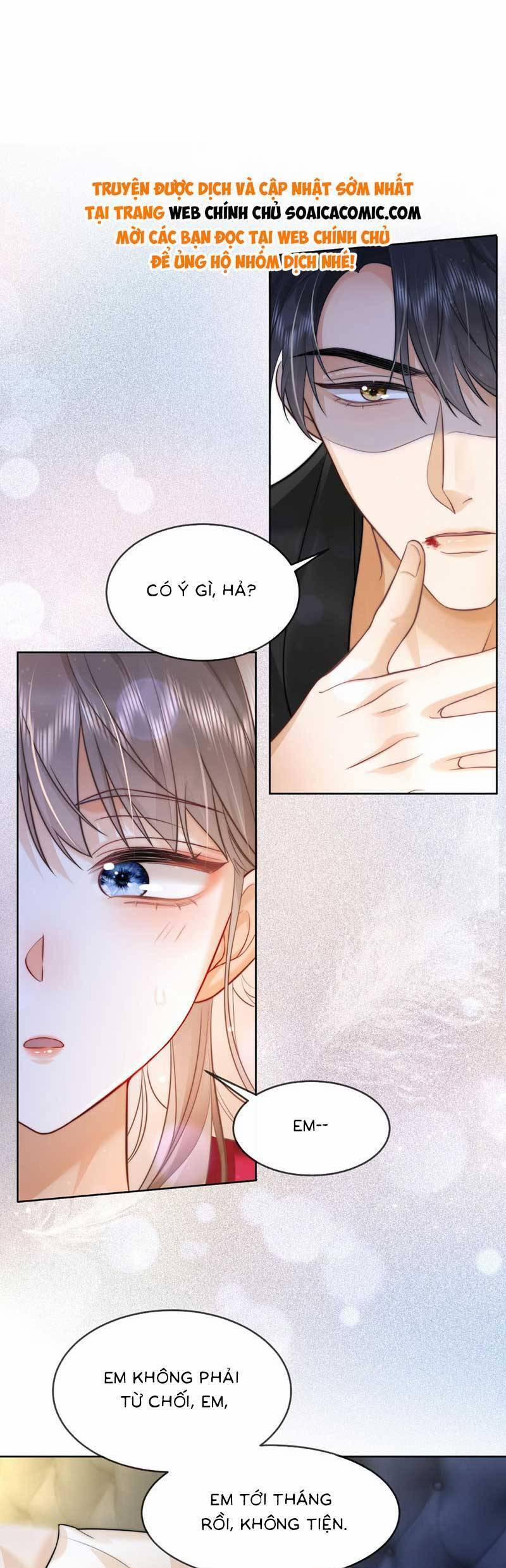 Ceo Tỷ Phú Chỉ Yêu Người Vợ Thế Thân Của Mình 10 trang 21