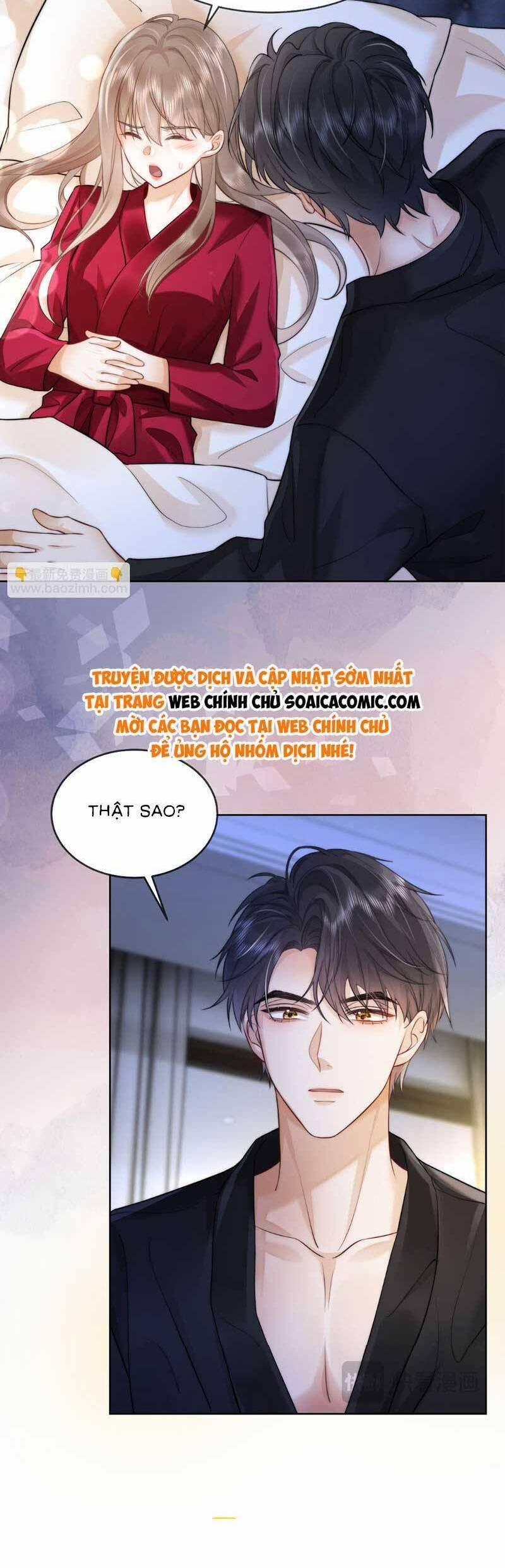 Ceo Tỷ Phú Chỉ Yêu Người Vợ Thế Thân Của Mình 10 trang 22