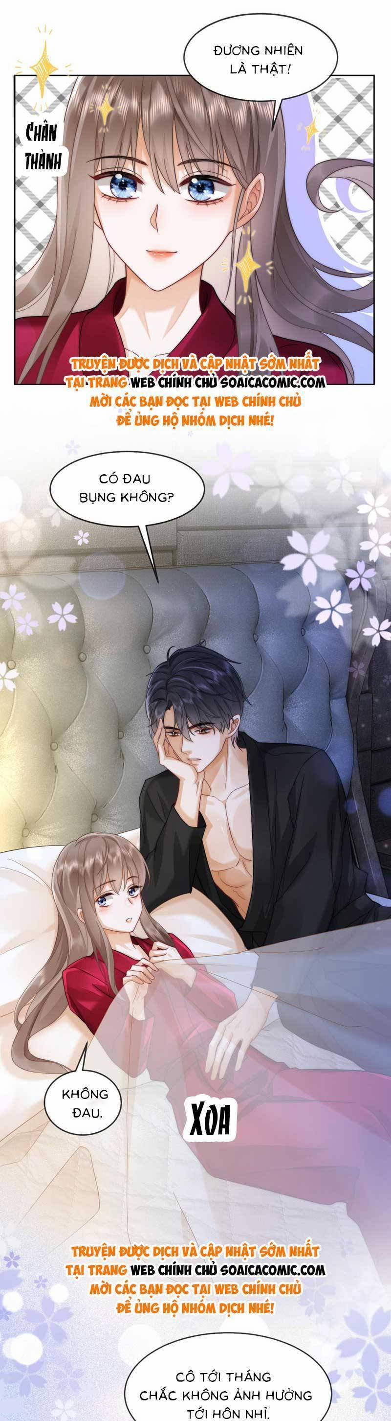 Ceo Tỷ Phú Chỉ Yêu Người Vợ Thế Thân Của Mình 10 trang 23