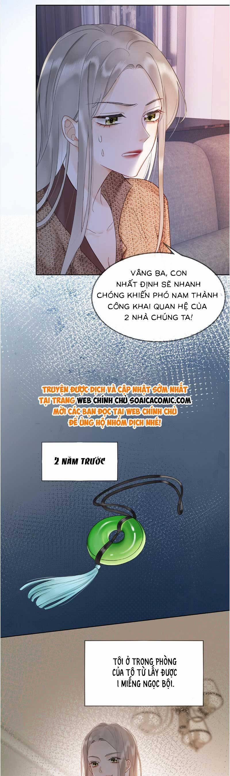 Ceo Tỷ Phú Chỉ Yêu Người Vợ Thế Thân Của Mình 10 trang 3