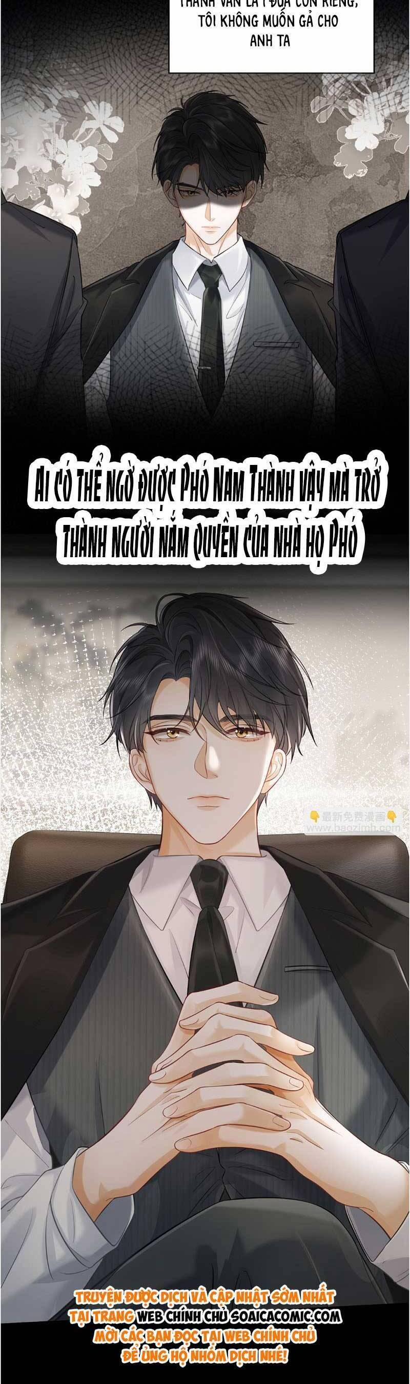 Ceo Tỷ Phú Chỉ Yêu Người Vợ Thế Thân Của Mình 10 trang 5