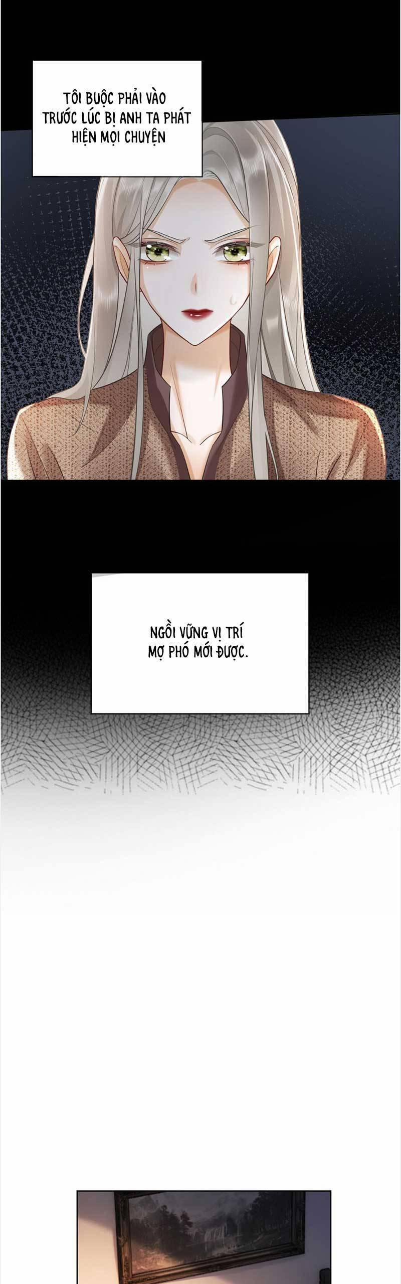 Ceo Tỷ Phú Chỉ Yêu Người Vợ Thế Thân Của Mình 10 trang 6