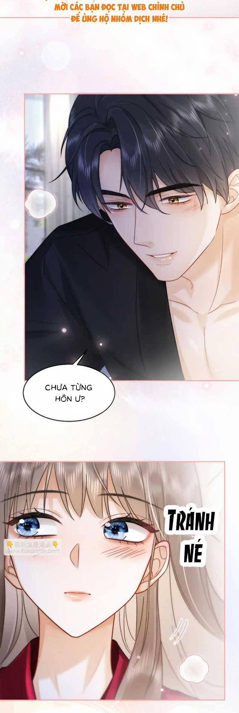 Ceo Tỷ Phú Chỉ Yêu Người Vợ Thế Thân Của Mình 11 trang 1