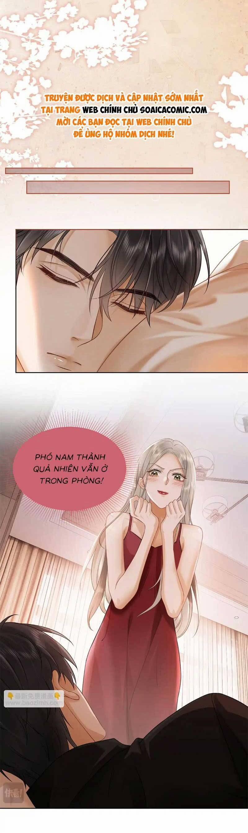 Ceo Tỷ Phú Chỉ Yêu Người Vợ Thế Thân Của Mình 11 trang 11