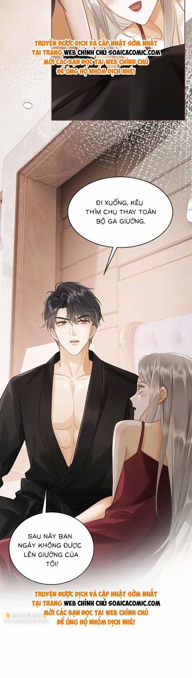 Ceo Tỷ Phú Chỉ Yêu Người Vợ Thế Thân Của Mình 11 trang 13