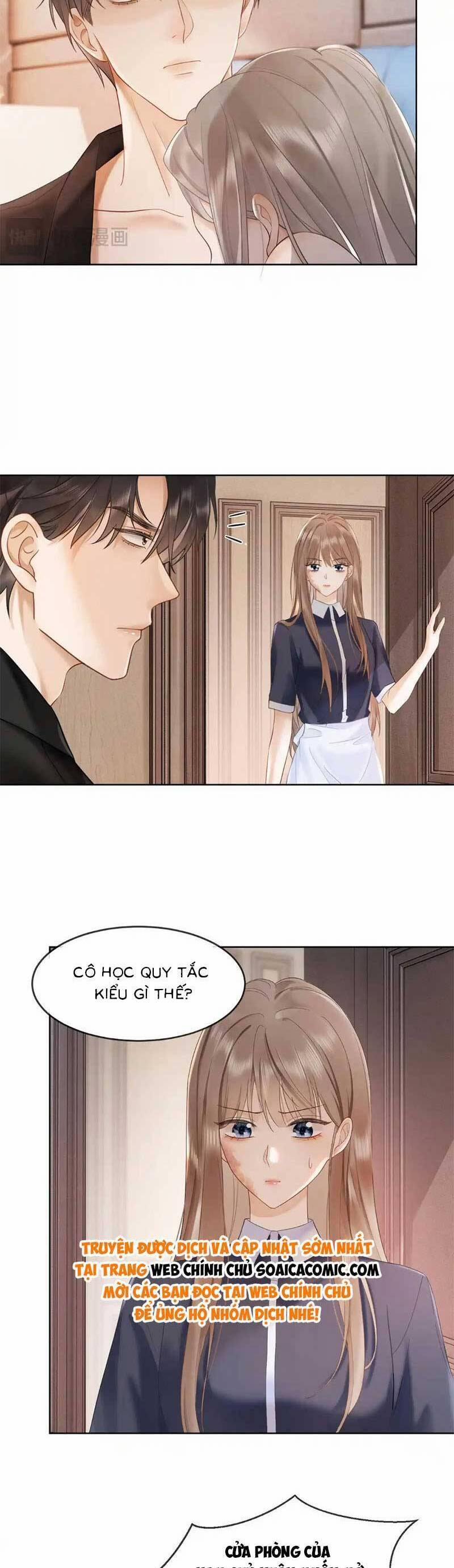 Ceo Tỷ Phú Chỉ Yêu Người Vợ Thế Thân Của Mình 11 trang 15