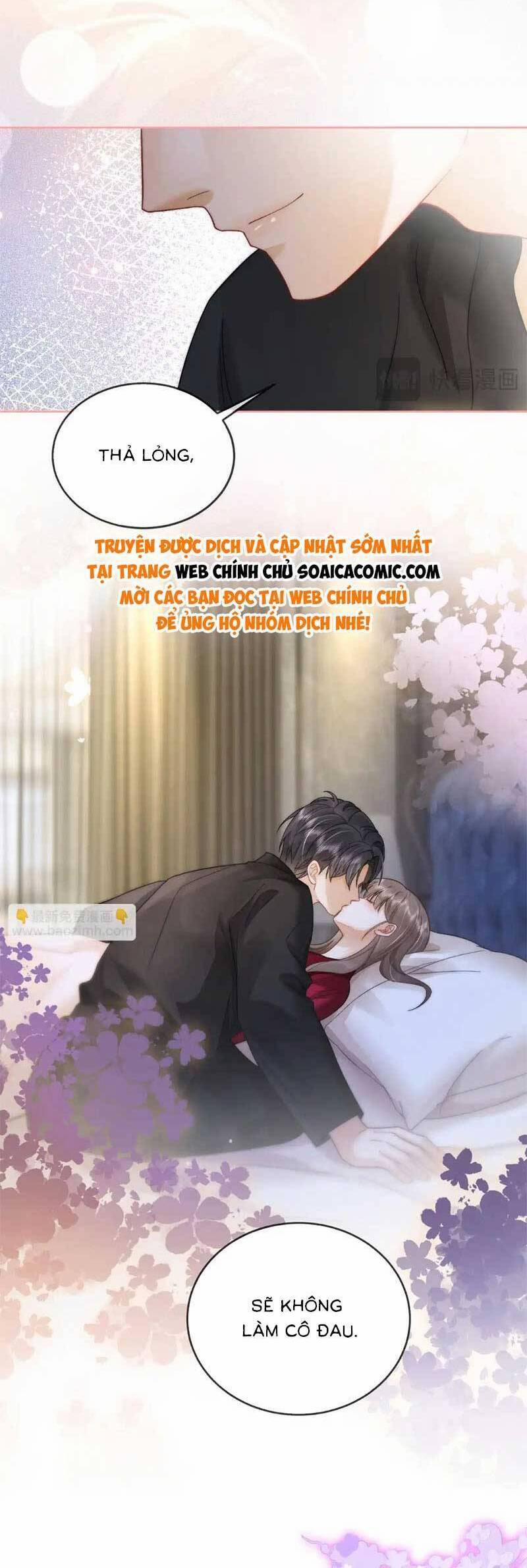 Ceo Tỷ Phú Chỉ Yêu Người Vợ Thế Thân Của Mình 11 trang 2