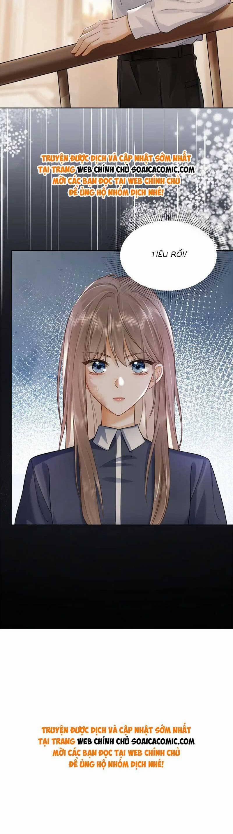 Ceo Tỷ Phú Chỉ Yêu Người Vợ Thế Thân Của Mình 11 trang 22