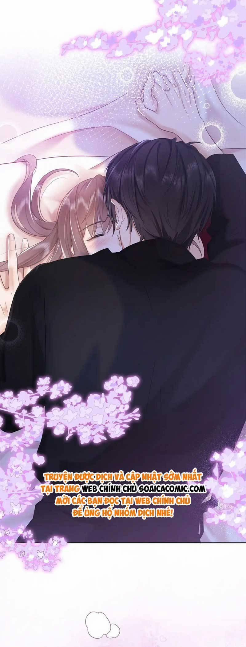 Ceo Tỷ Phú Chỉ Yêu Người Vợ Thế Thân Của Mình 11 trang 3