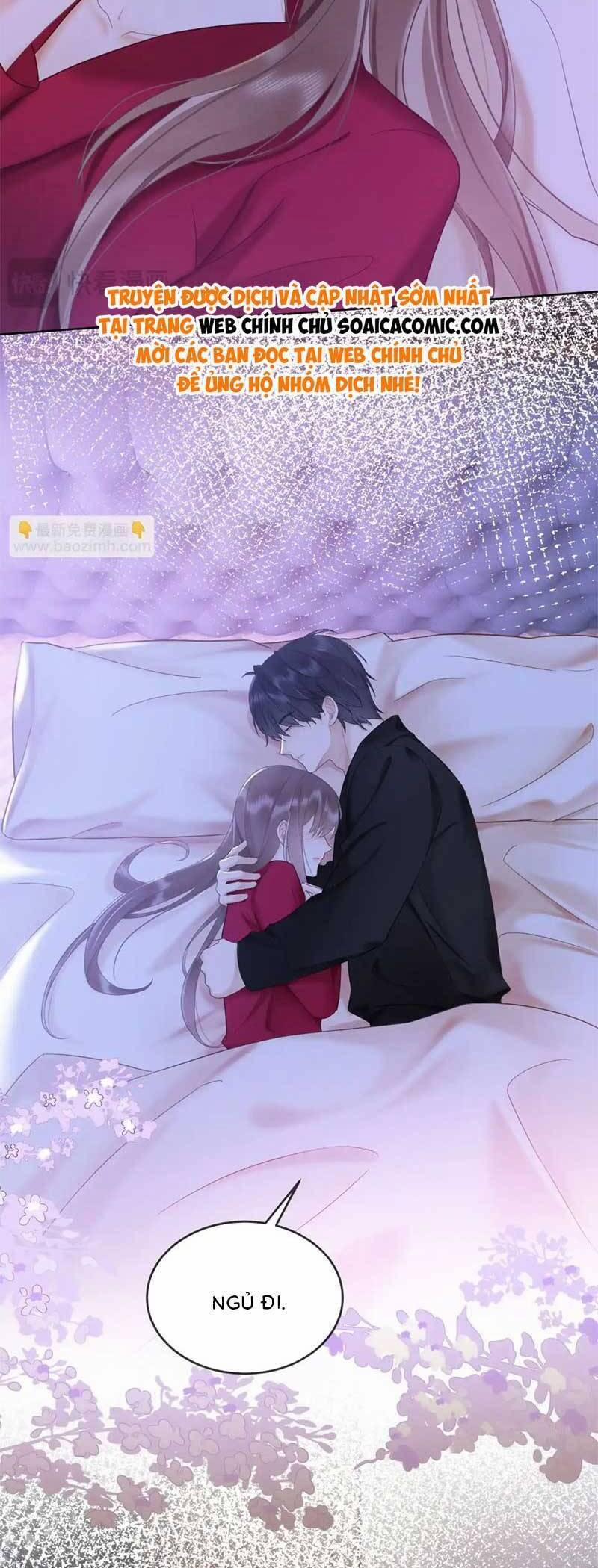 Ceo Tỷ Phú Chỉ Yêu Người Vợ Thế Thân Của Mình 11 trang 5