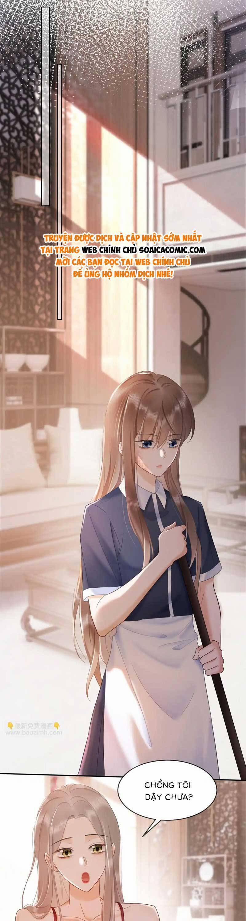 Ceo Tỷ Phú Chỉ Yêu Người Vợ Thế Thân Của Mình 11 trang 6