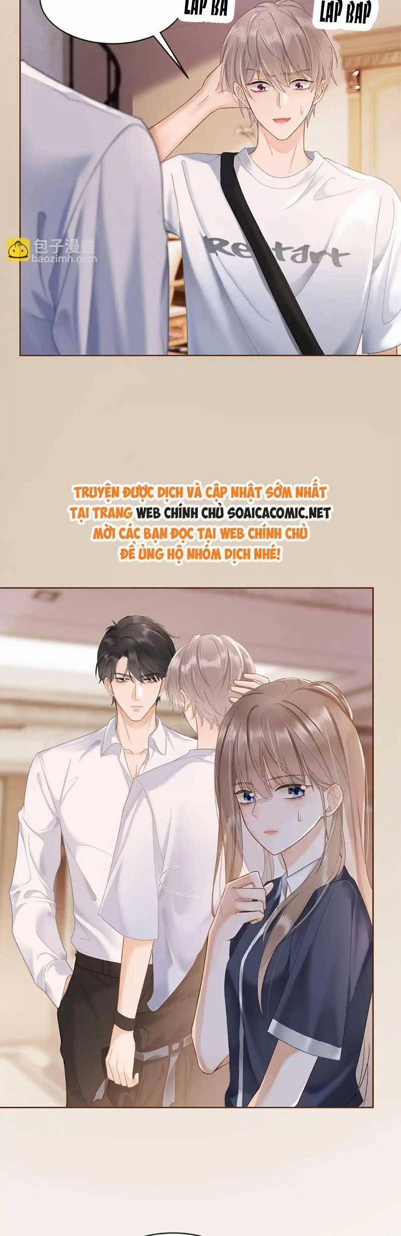 Ceo Tỷ Phú Chỉ Yêu Người Vợ Thế Thân Của Mình 12 trang 1