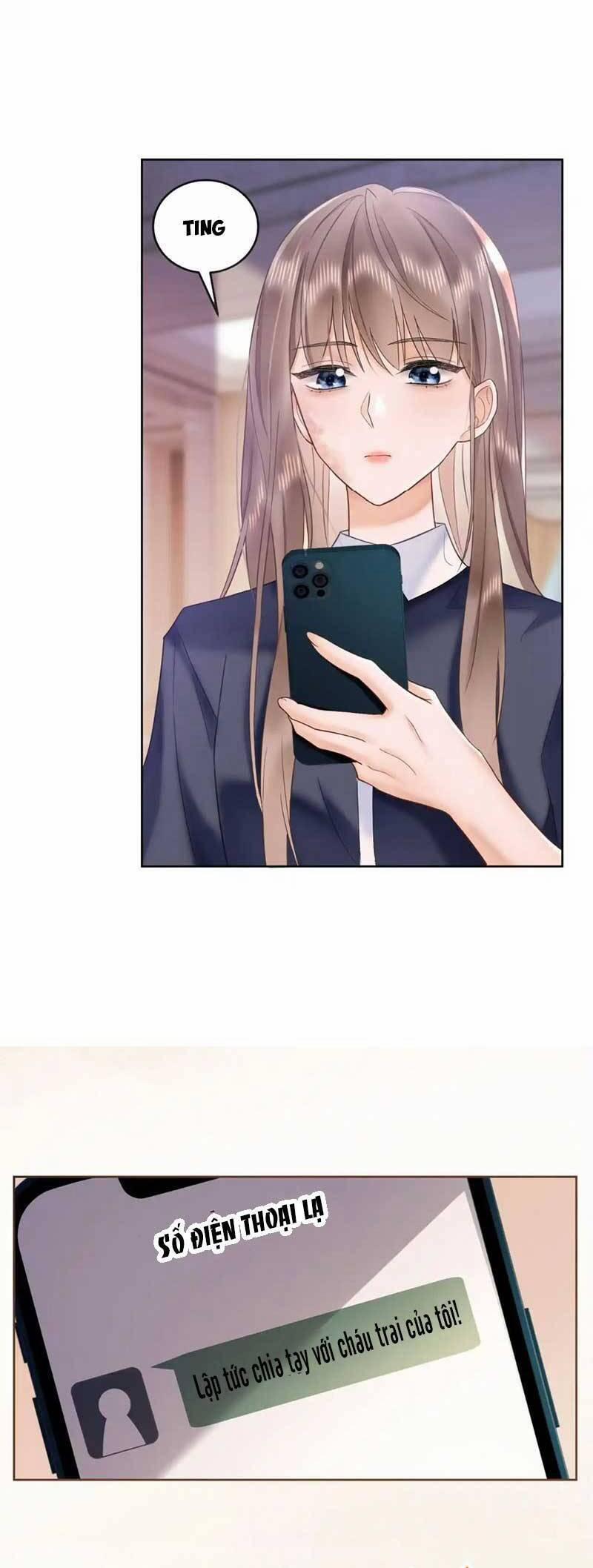 Ceo Tỷ Phú Chỉ Yêu Người Vợ Thế Thân Của Mình 12 trang 14