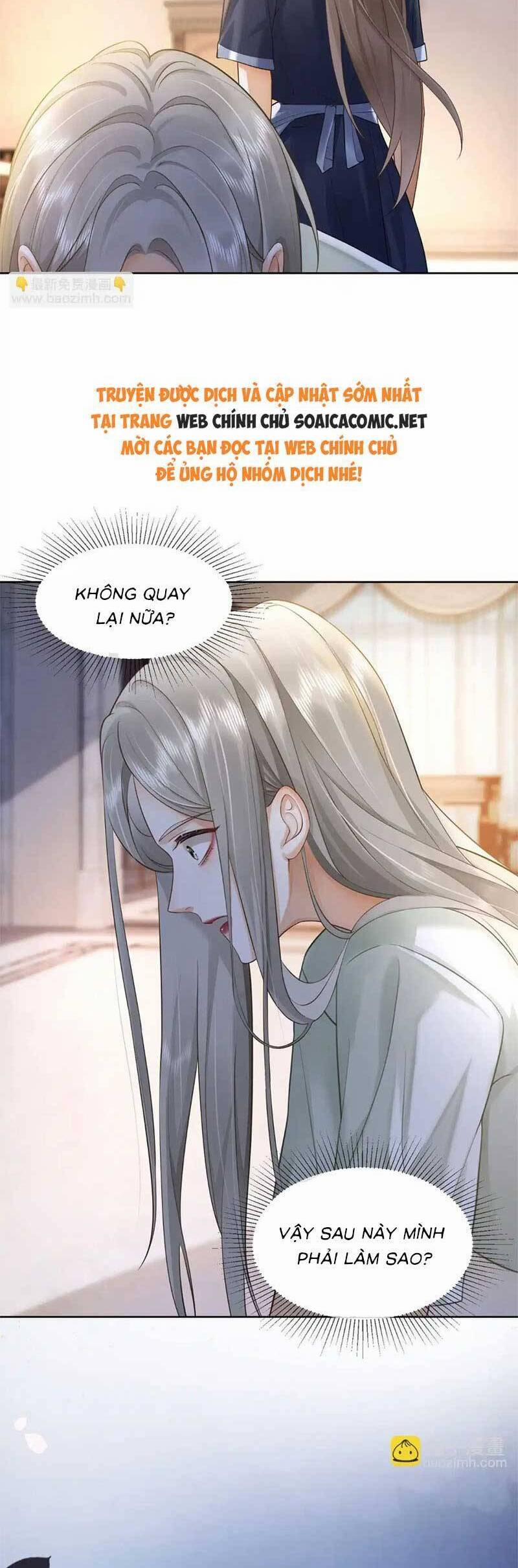 Ceo Tỷ Phú Chỉ Yêu Người Vợ Thế Thân Của Mình 12 trang 20