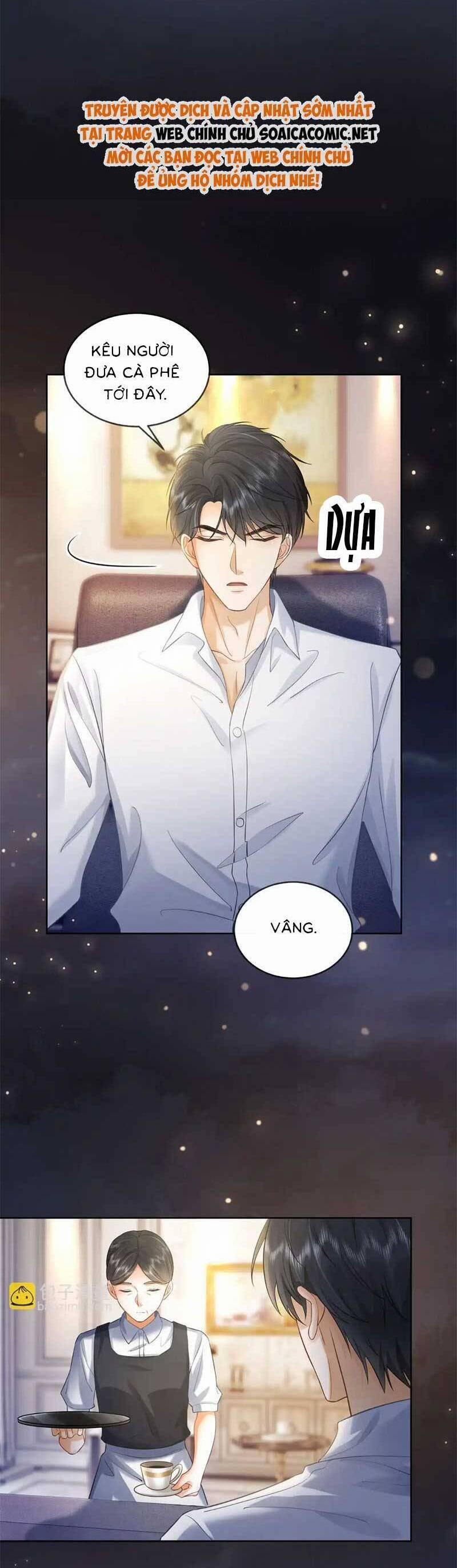 Ceo Tỷ Phú Chỉ Yêu Người Vợ Thế Thân Của Mình 12 trang 22