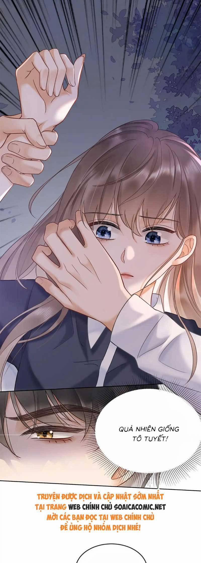 Ceo Tỷ Phú Chỉ Yêu Người Vợ Thế Thân Của Mình 12 trang 3