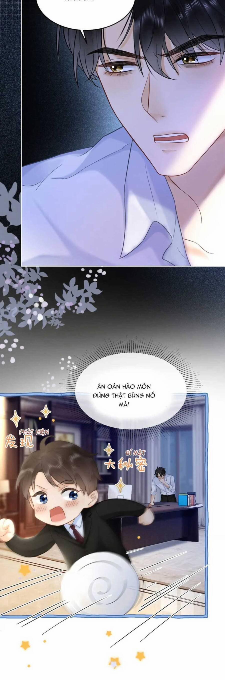 Ceo Tỷ Phú Chỉ Yêu Người Vợ Thế Thân Của Mình 13 trang 10