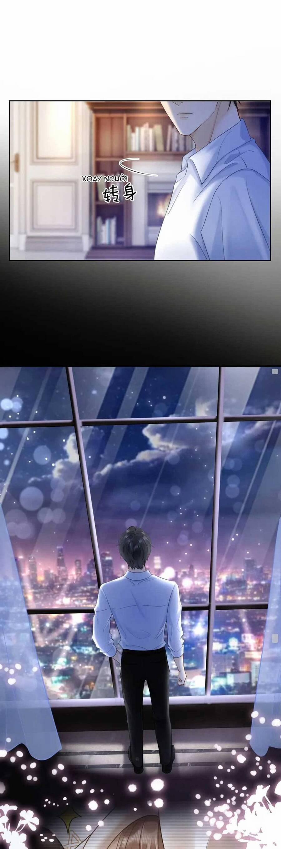 Ceo Tỷ Phú Chỉ Yêu Người Vợ Thế Thân Của Mình 13 trang 11