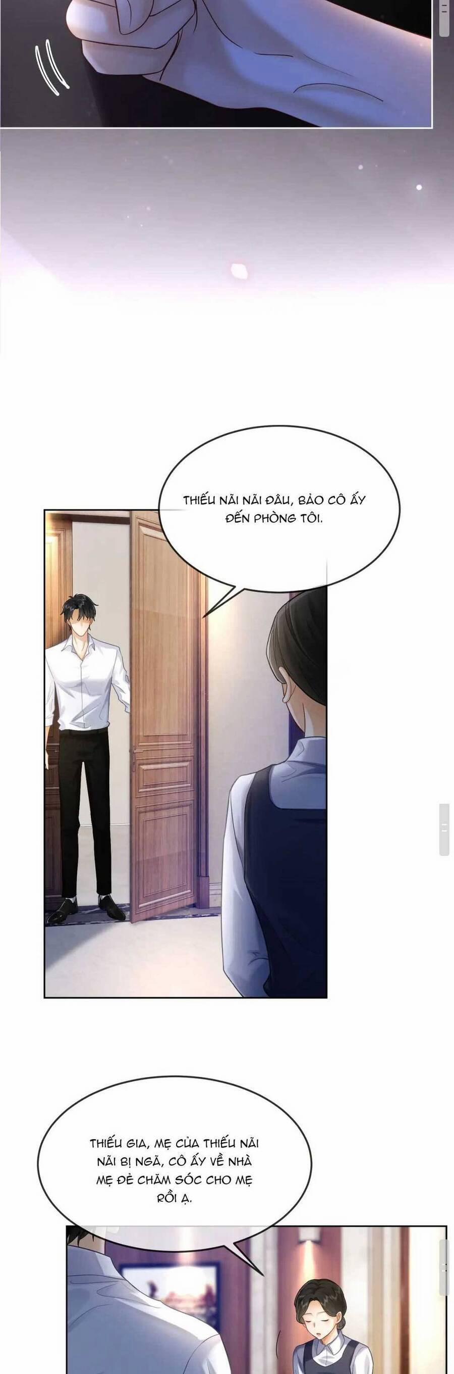 Ceo Tỷ Phú Chỉ Yêu Người Vợ Thế Thân Của Mình 13 trang 13