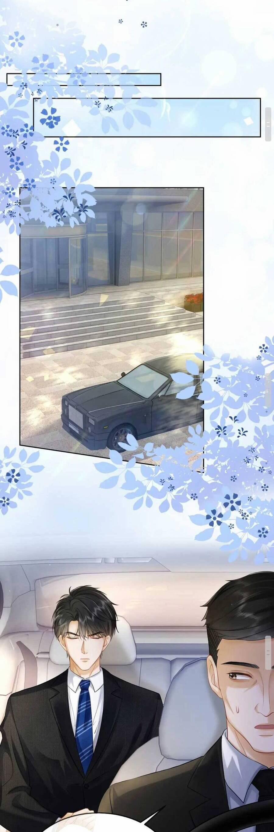 Ceo Tỷ Phú Chỉ Yêu Người Vợ Thế Thân Của Mình 13 trang 17