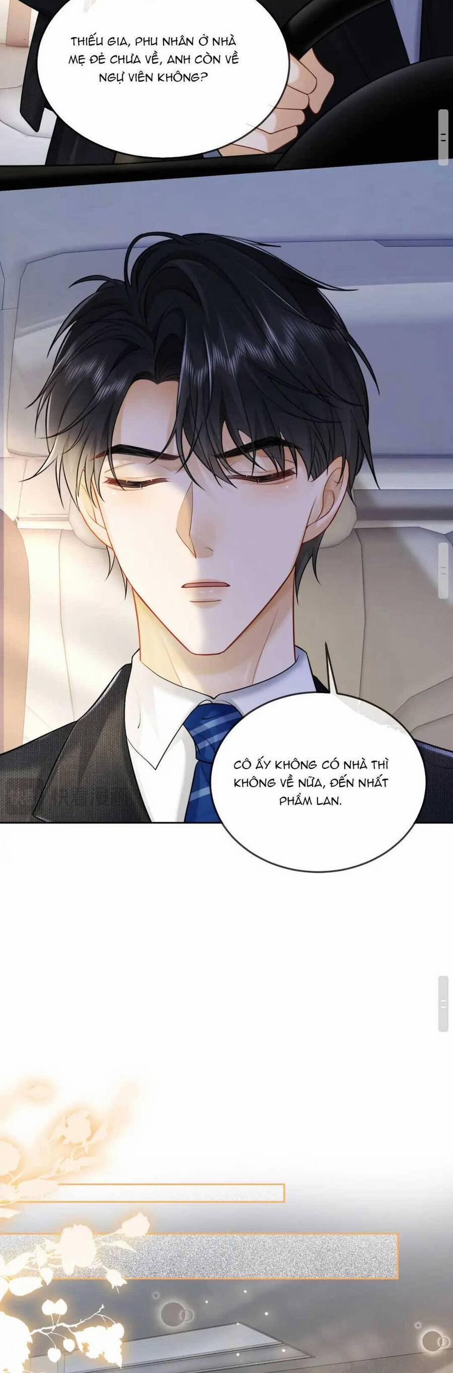 Ceo Tỷ Phú Chỉ Yêu Người Vợ Thế Thân Của Mình 13 trang 18