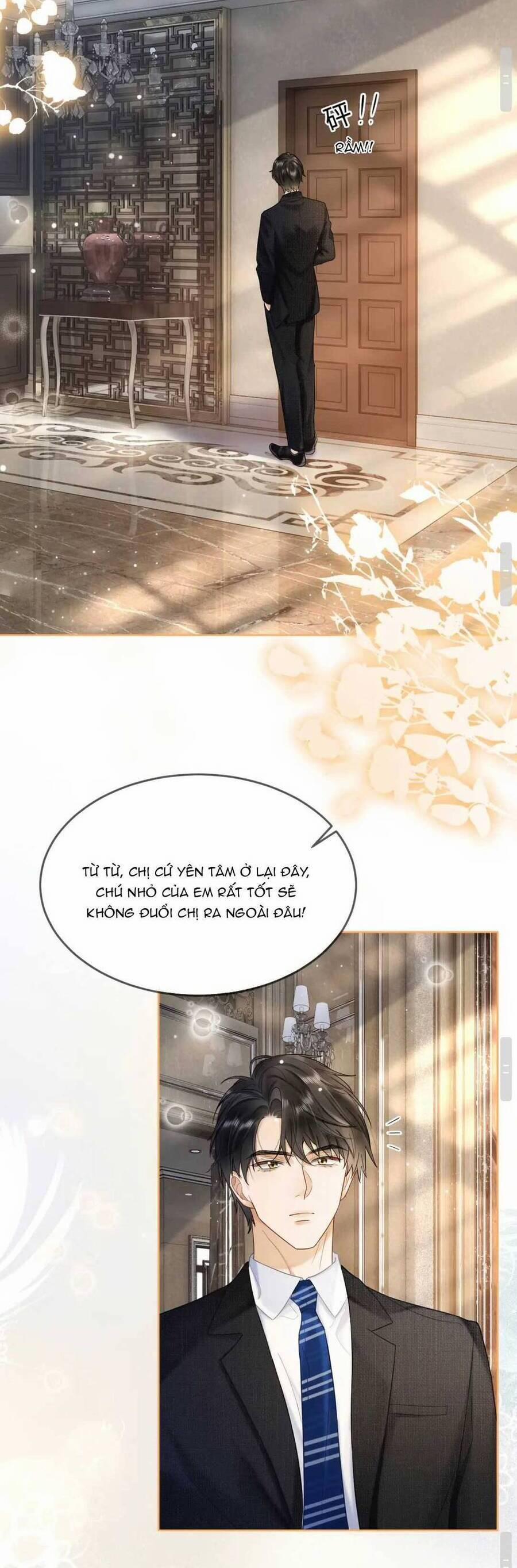 Ceo Tỷ Phú Chỉ Yêu Người Vợ Thế Thân Của Mình 13 trang 19