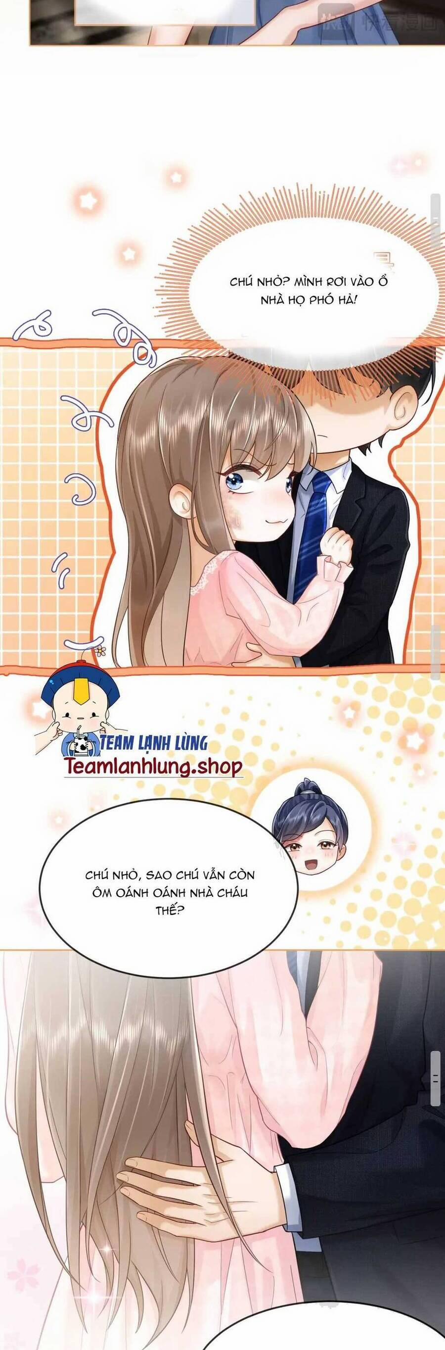 Ceo Tỷ Phú Chỉ Yêu Người Vợ Thế Thân Của Mình 13 trang 23