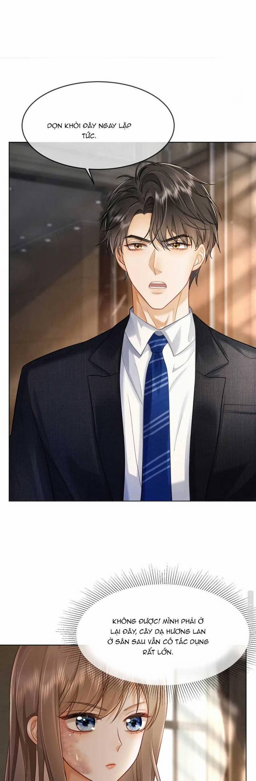 Ceo Tỷ Phú Chỉ Yêu Người Vợ Thế Thân Của Mình 13 trang 26