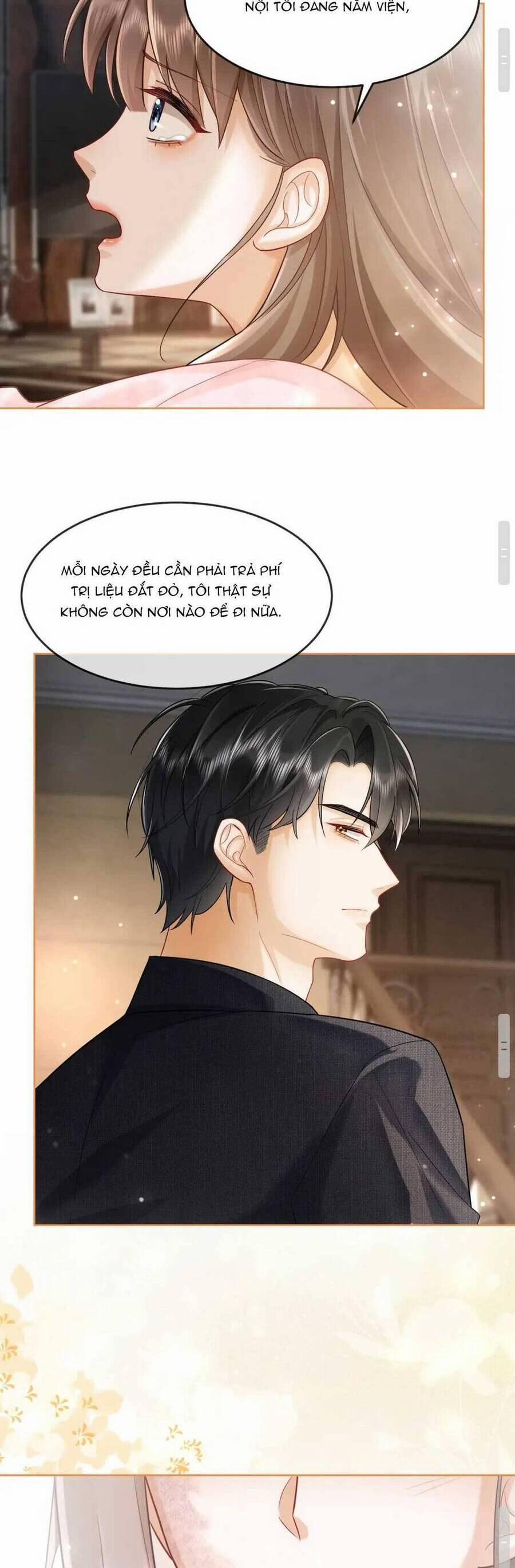 Ceo Tỷ Phú Chỉ Yêu Người Vợ Thế Thân Của Mình 13 trang 28