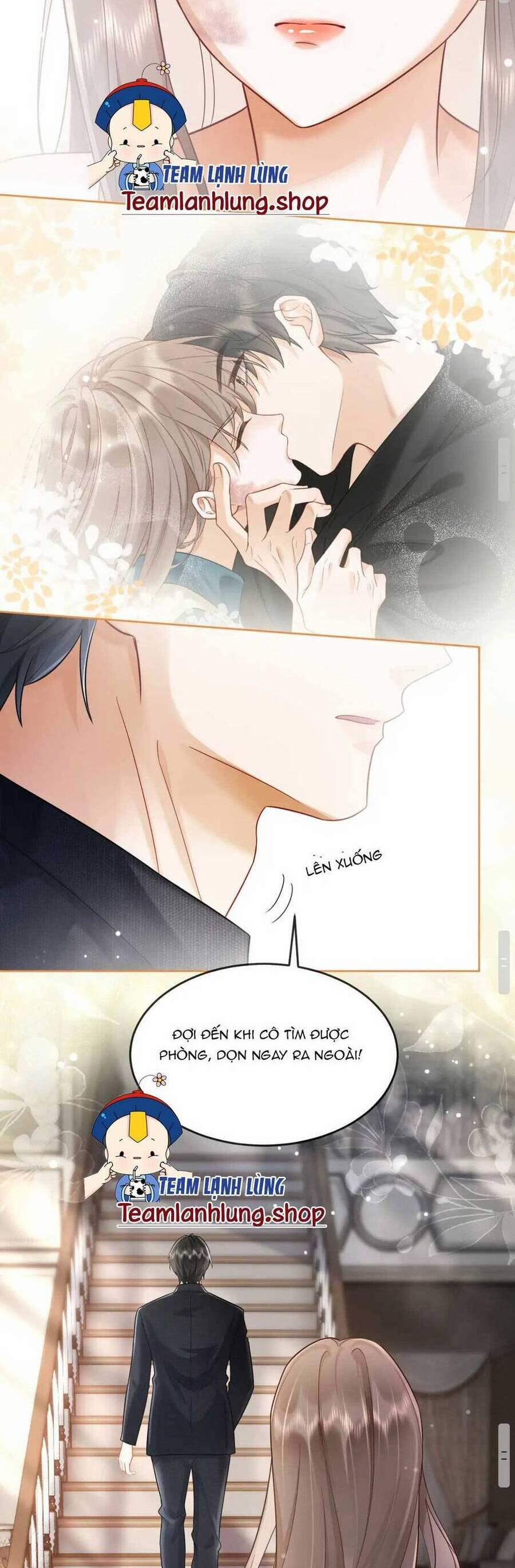 Ceo Tỷ Phú Chỉ Yêu Người Vợ Thế Thân Của Mình 13 trang 29