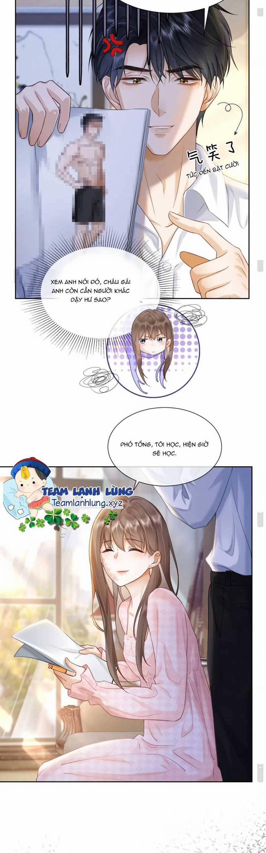 Ceo Tỷ Phú Chỉ Yêu Người Vợ Thế Thân Của Mình 14 trang 10