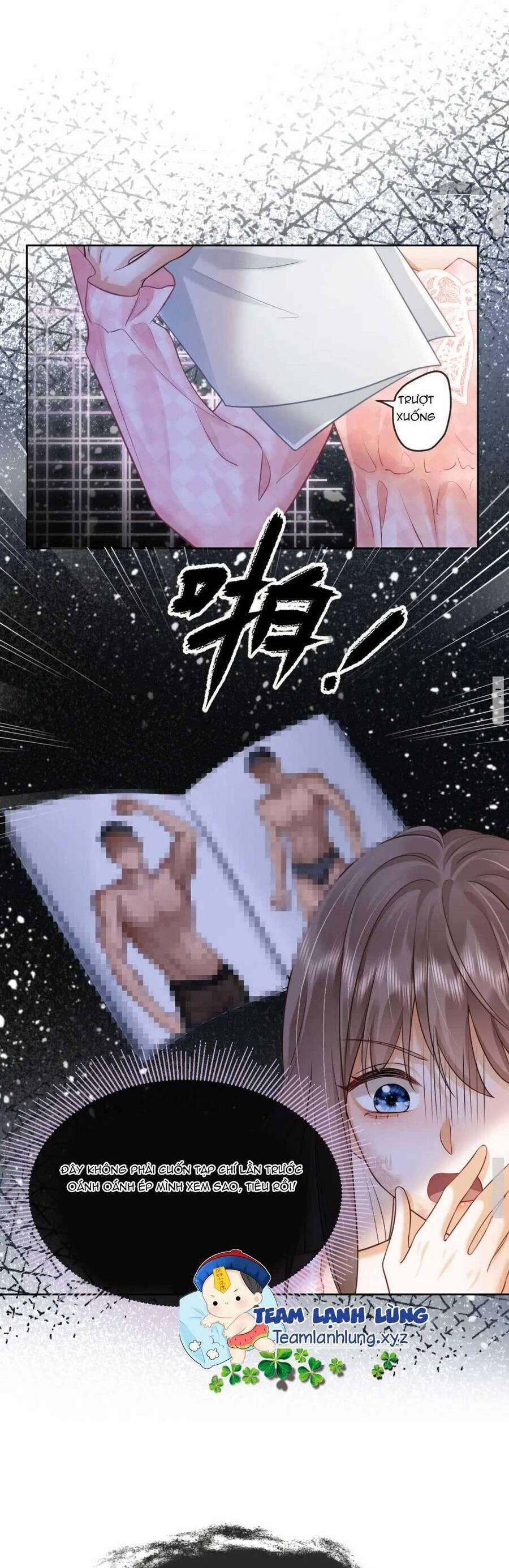 Ceo Tỷ Phú Chỉ Yêu Người Vợ Thế Thân Của Mình 14 trang 11